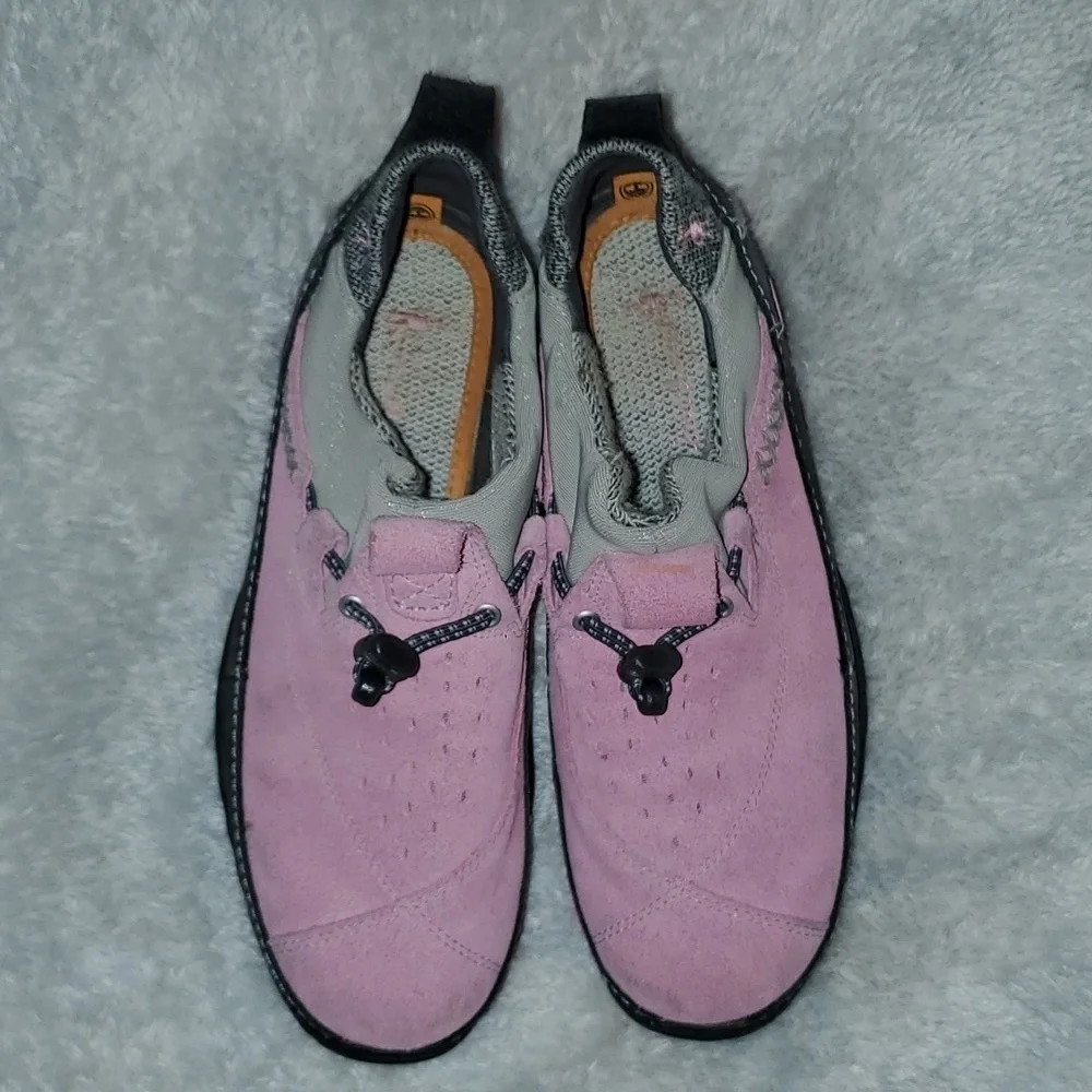 Timberland Smartwool Womens Power Lounger Loafers Shoes Size 5.5